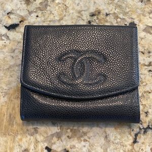 Vintage Chanel Wallet